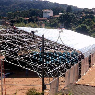 Galpão de Lona para Locação: Vantagens e Benefícios