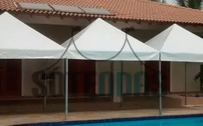 Como Escolher a Tenda Ideal para Alugar em Seu Evento