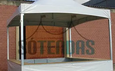 Como Escolher a Tenda Piramidal Ideal para Seu Evento