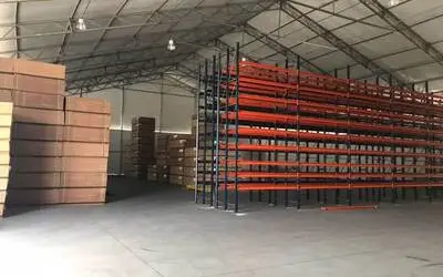 Galpão Logistica no Paraná