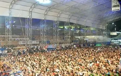 Galpão para eventos no Mato Grosso do Sul