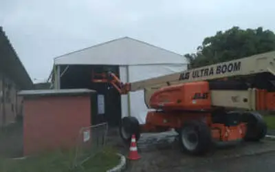 Galpão para logistica no Mato Grosso do Sul