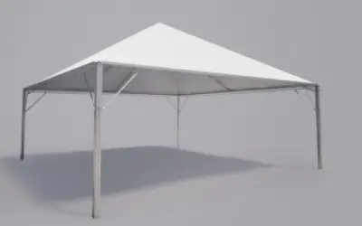 Tenda Pirâmide: Benefícios e Aplicações em Eventos Corporativos