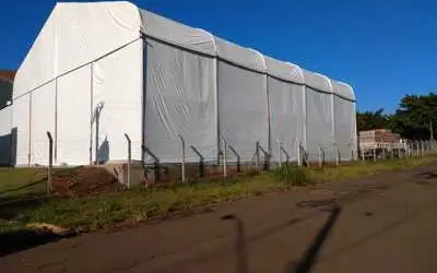 Venda de Tenda Galpão no Paraná