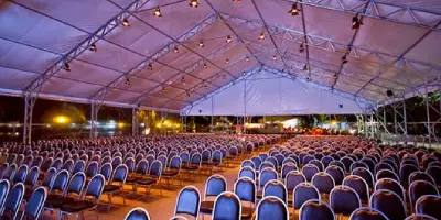 Galeria galpões para eventos