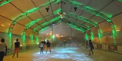 Galeria galpões para eventos