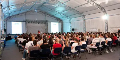 Galeria galpões para eventos