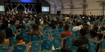 Galeria galpões para eventos