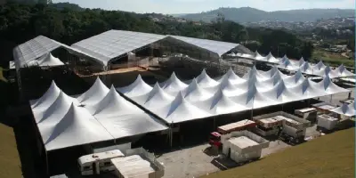 Galeria galpões para eventos