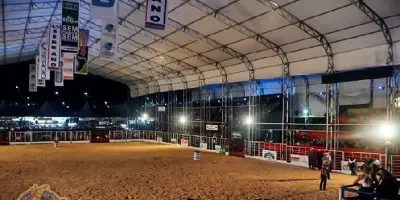 Galeria galpões para eventos