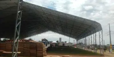 Galeria galpões para soluções agro